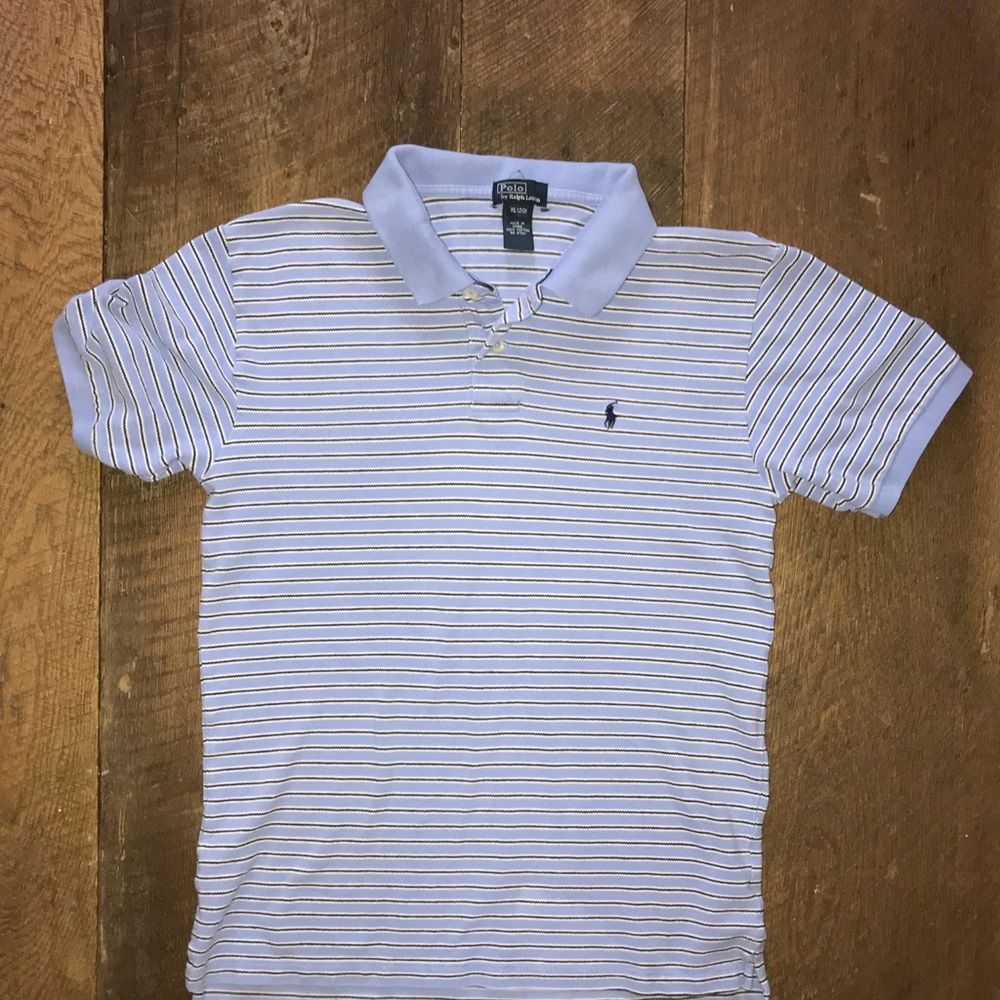 Boys Polo Ralph Lauren Shirt